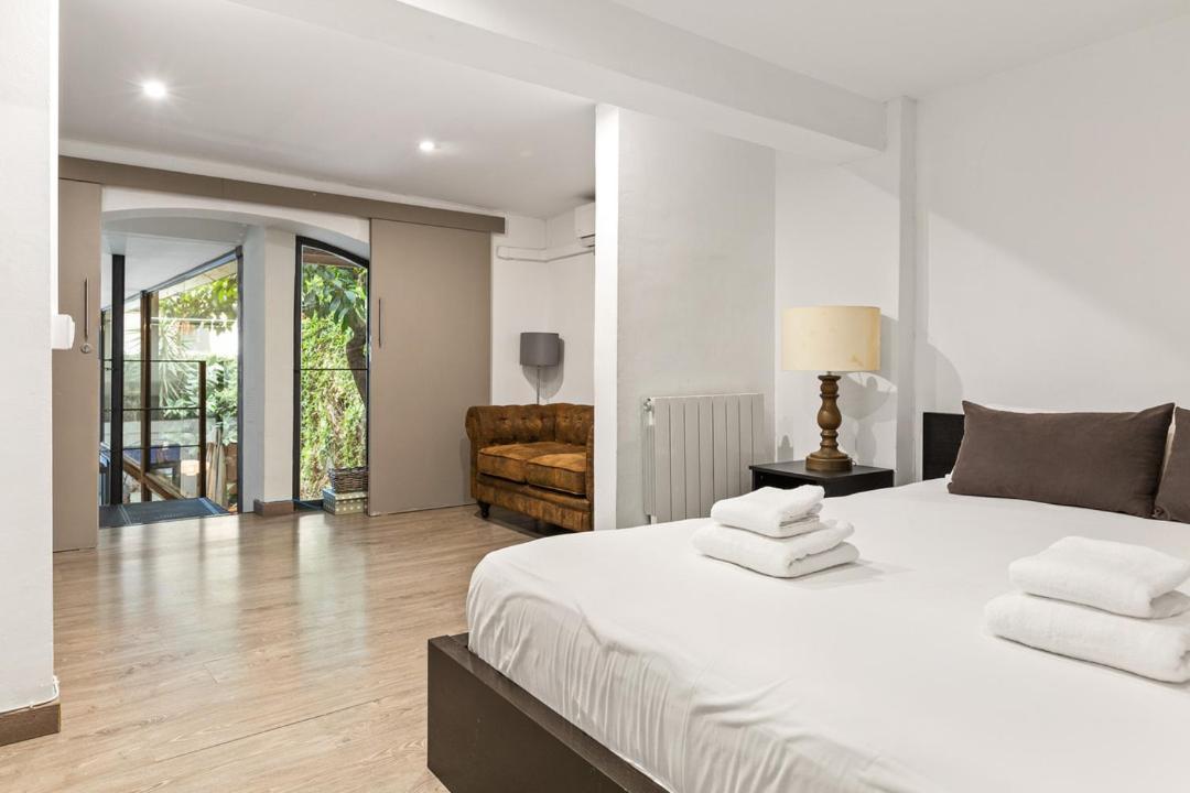 Hotel Fabulous & Unforgettable Barcellona Esterno foto