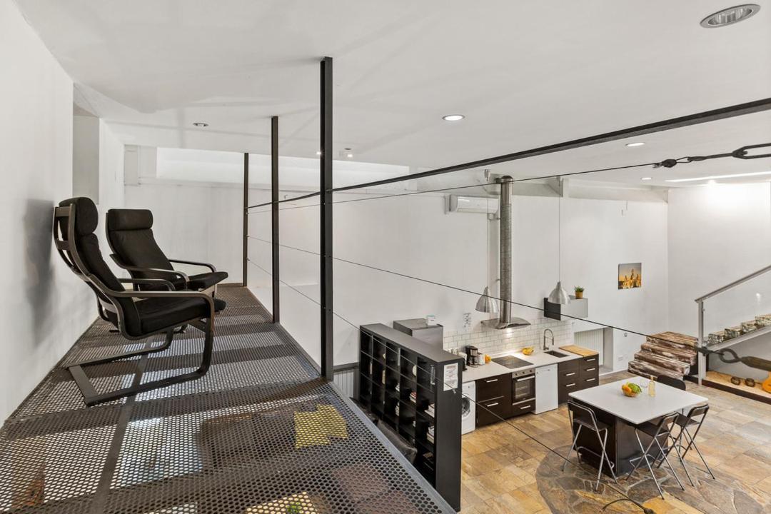 Hotel Fabulous & Unforgettable Barcellona Esterno foto