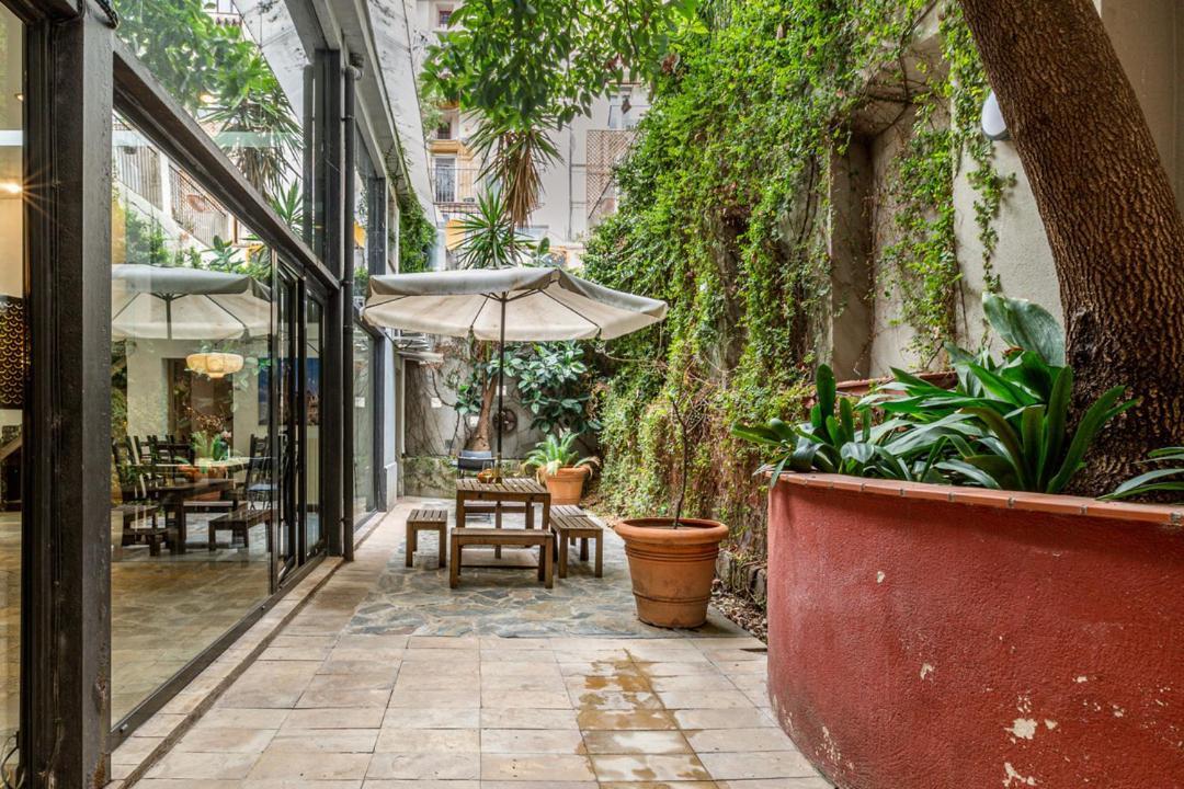 Hotel Fabulous & Unforgettable Barcellona Esterno foto