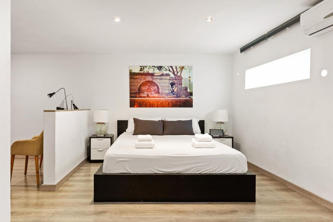 Hotel Fabulous & Unforgettable Barcellona Esterno foto